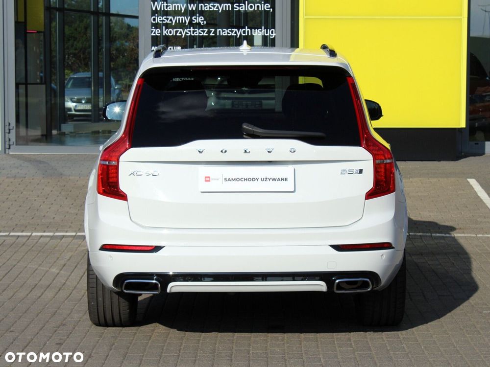 Volvo XC 90 D5 SCR AWD R-Design - 7