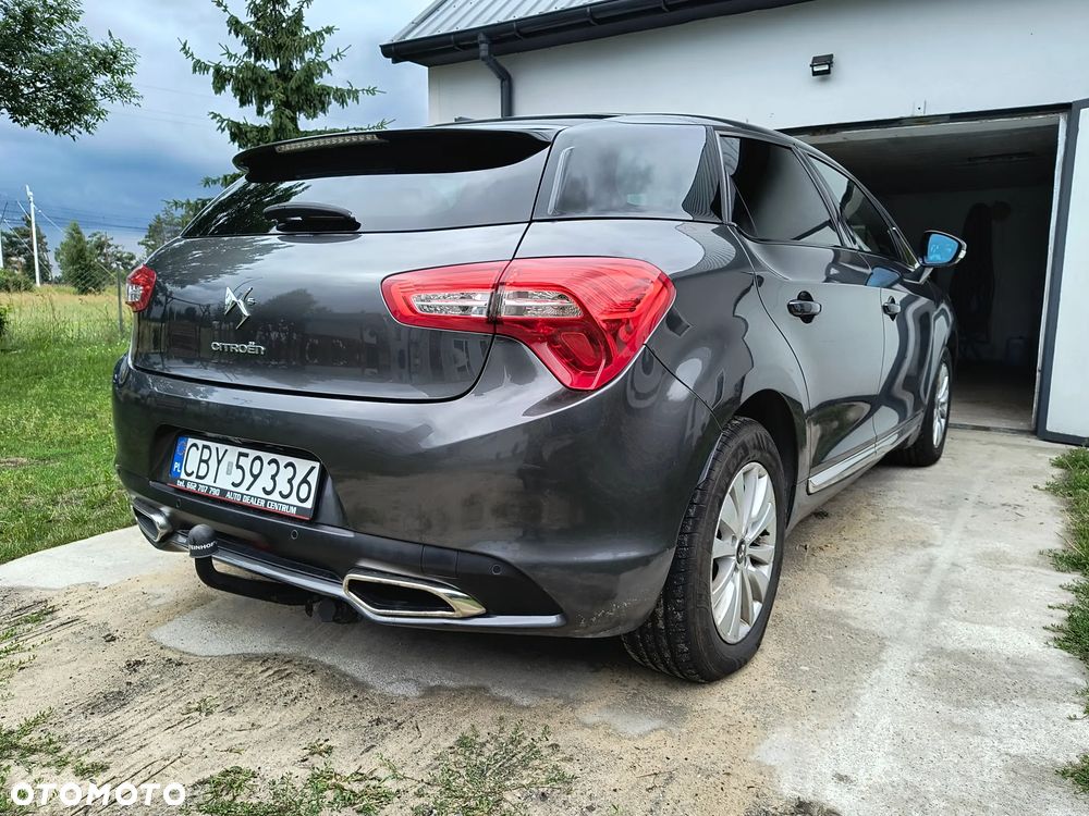 Citroën DS5 1.6 BlueHDi Chic - 4