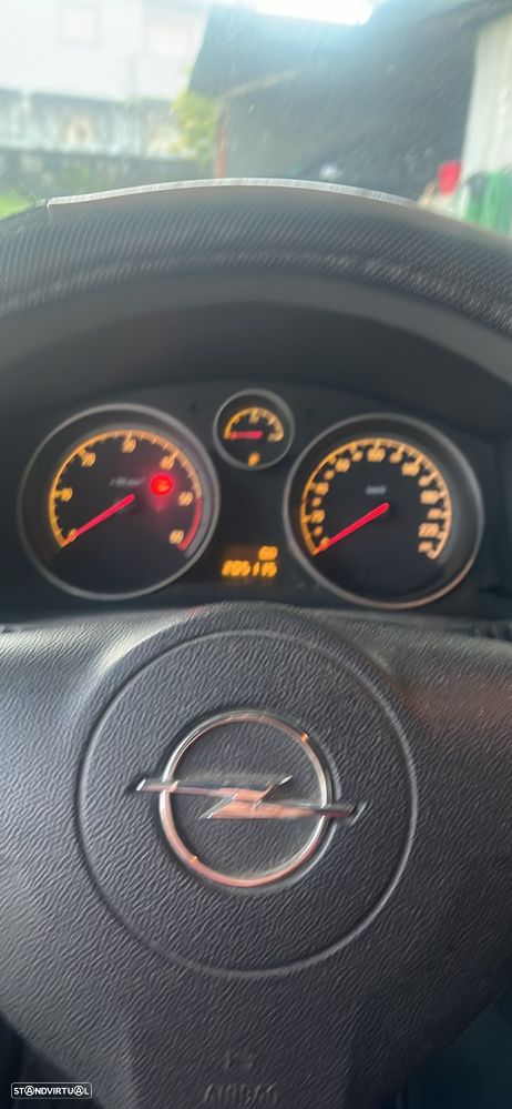 Opel Astra Caravan 1.3 CDTi Elegance - 5