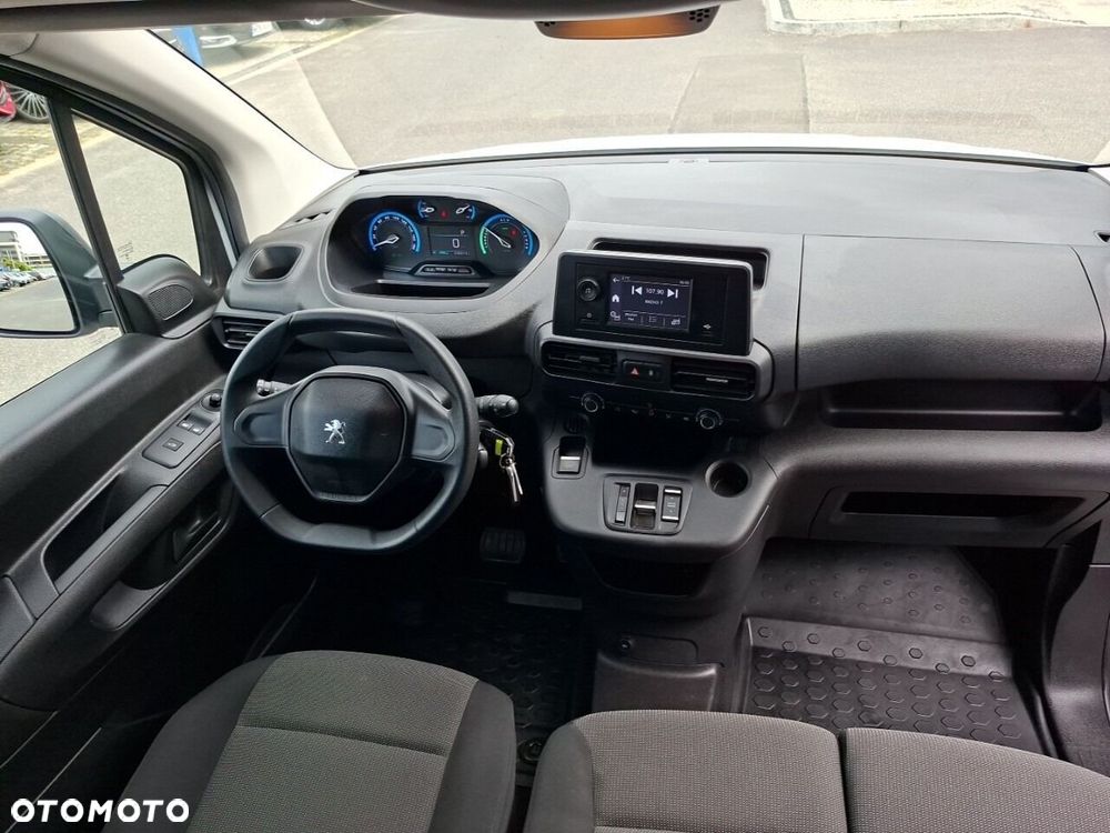 Peugeot Partner - 9