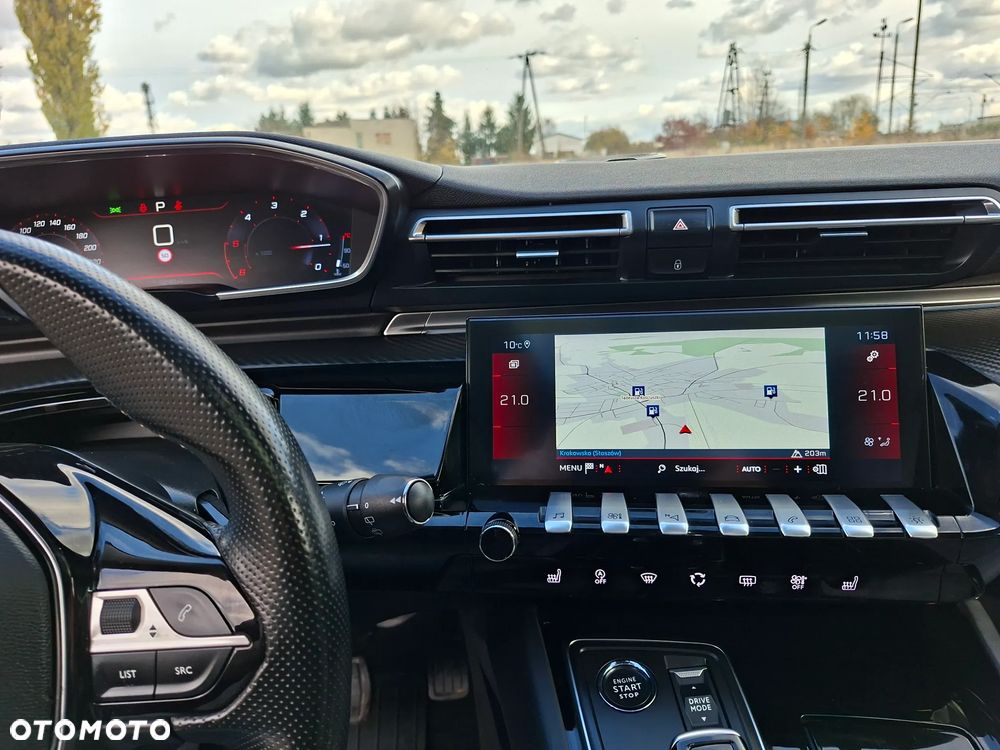 Peugeot 508 2.0 BlueHDi GT Line S&S EAT8 - 19