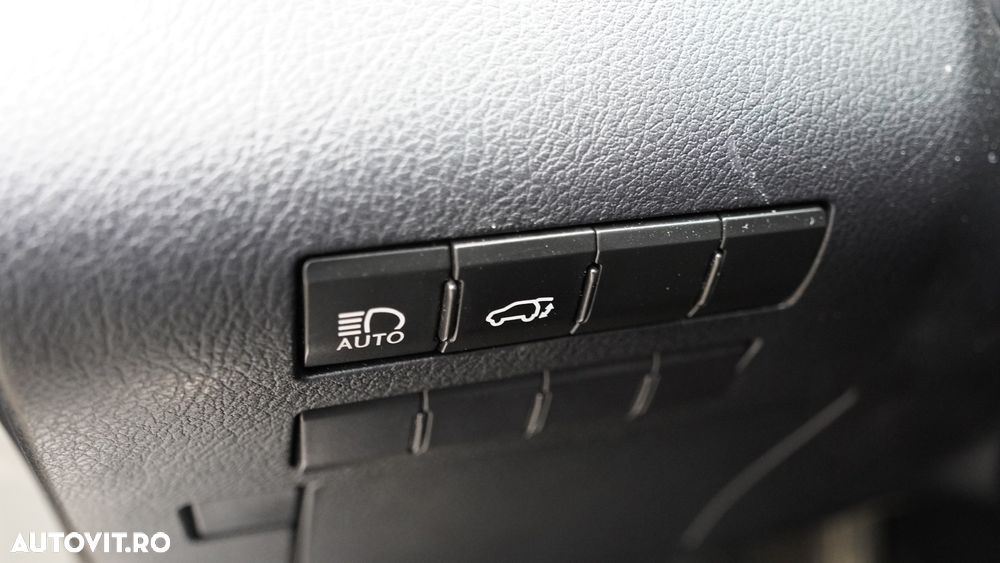 Lexus Seria RX 450h Aut. Luxury (trapa panoramica) - 8