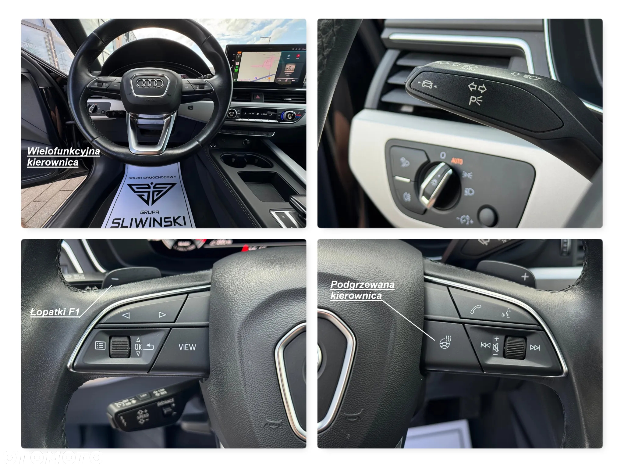 Audi A4 Avant 40 TDI quattro S tronic - 28