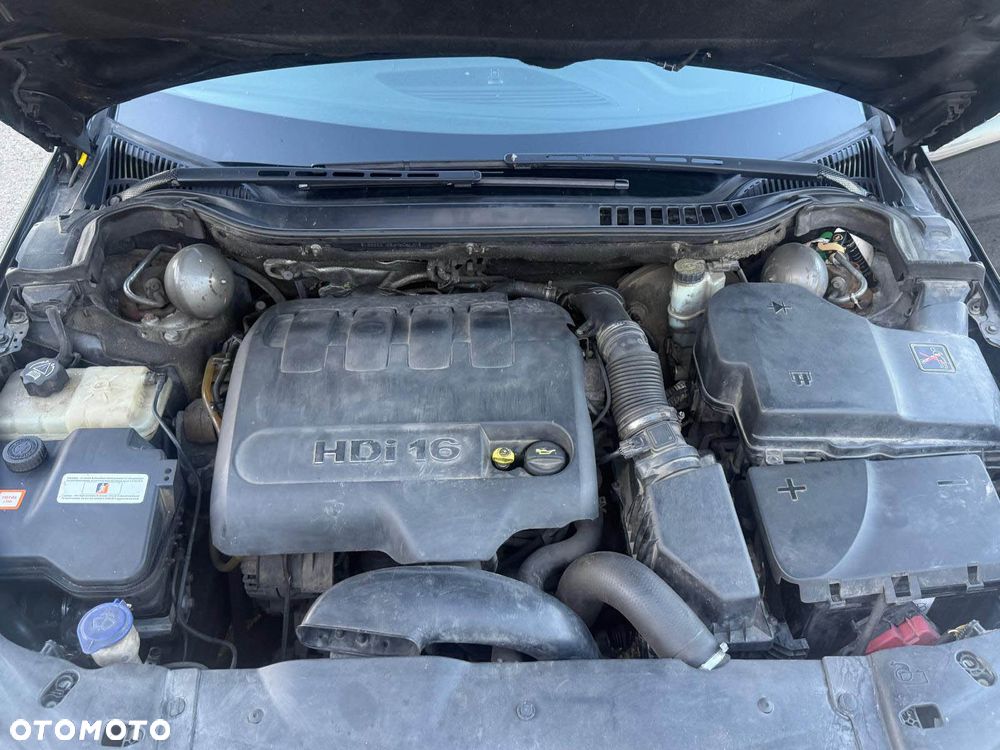 Citroën C5 2.0 HDi Exclusive - 19