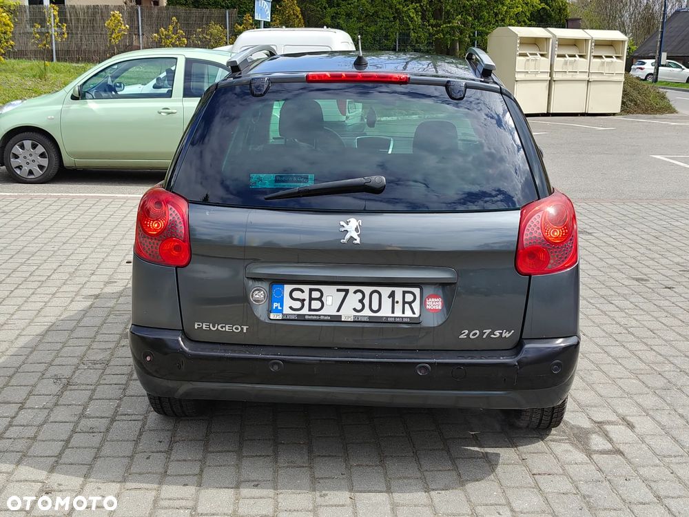 Peugeot 207 110 HDi FAP (Blue Lion) Sport - 12