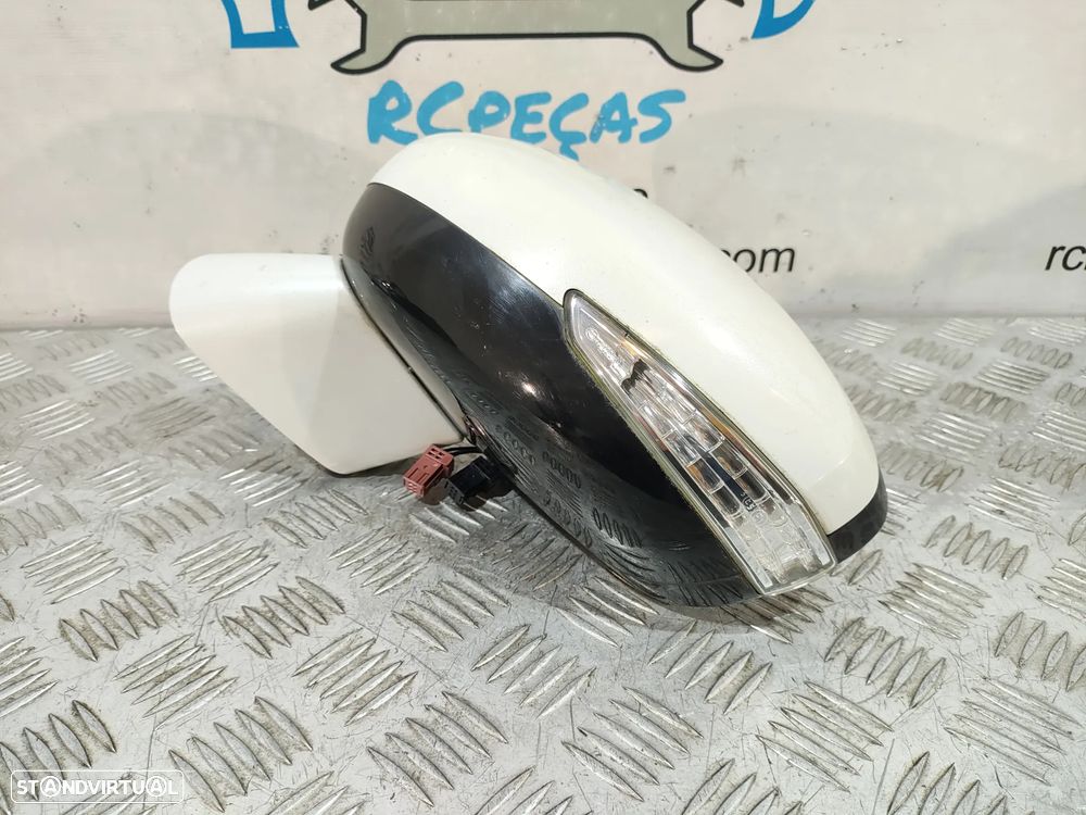 ESPELHO RETROVISOR ESQUERDO DIREITO CITROEN DS5 1607212880 1607211780 ESPELHOS RETROVISORES ELETRICOS AQUECIDOS - 7