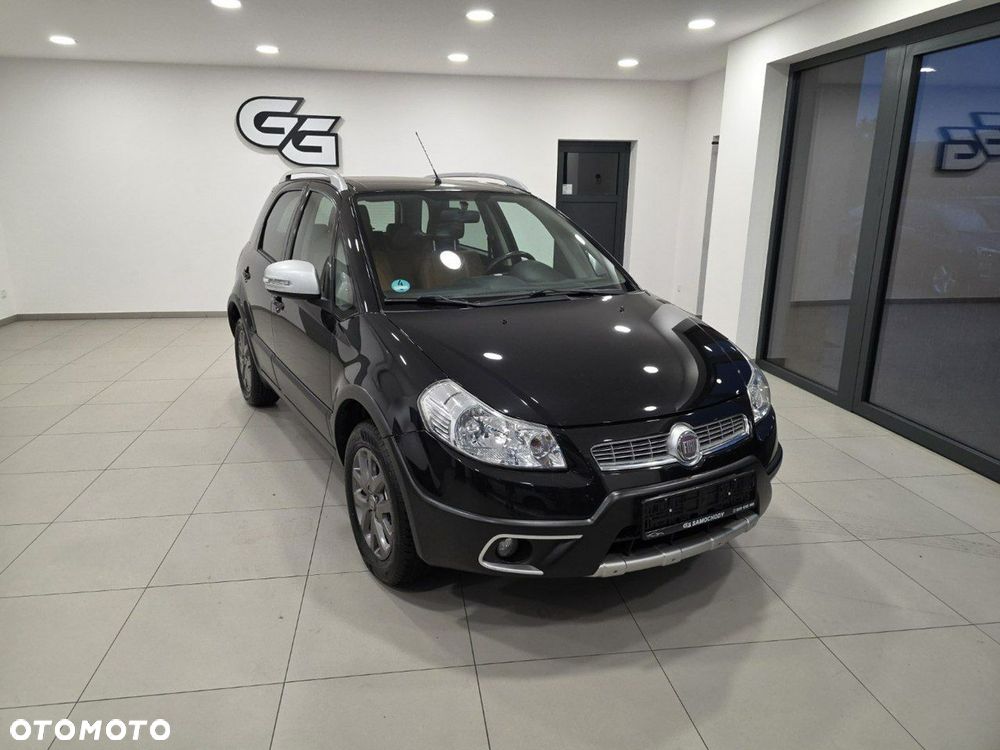 Fiat Sedici 1.6 16V 4x4 Luxury - 11