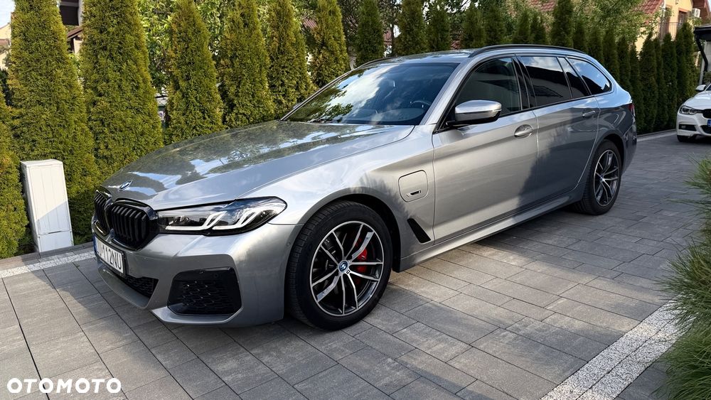 BMW Seria 5 530e xDrive - 1