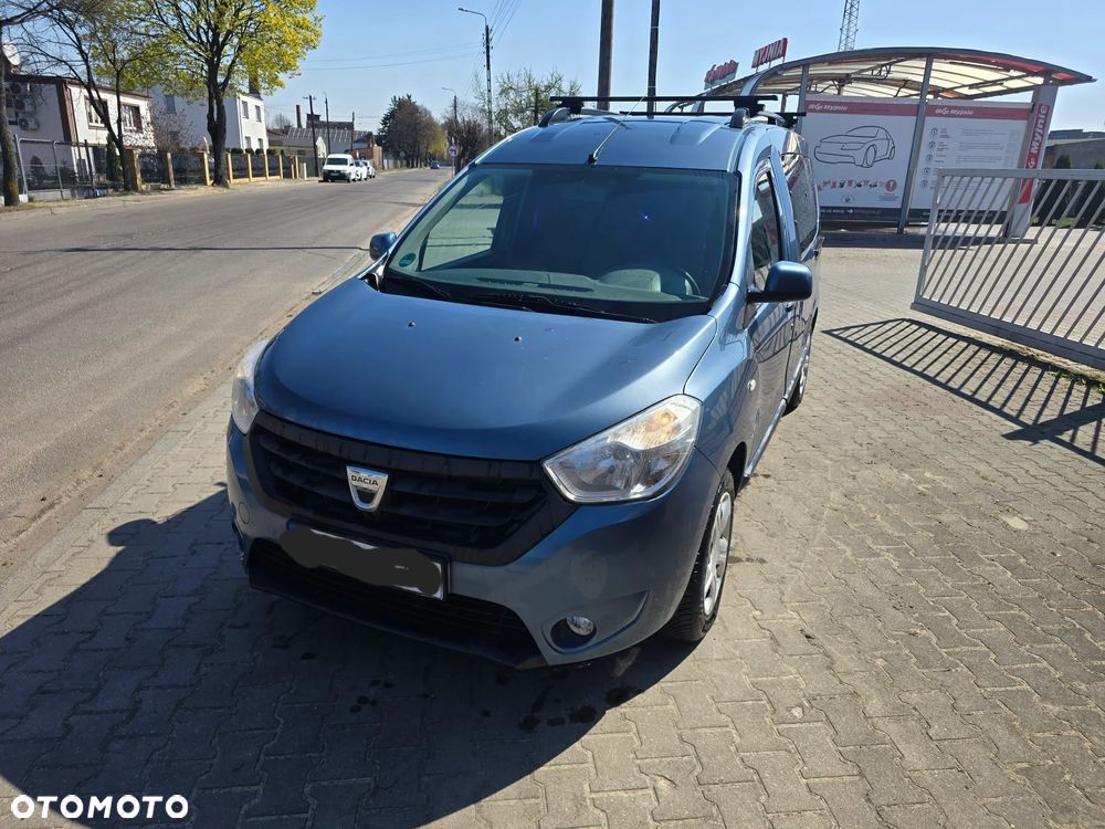 Dacia Dokker TCe 115 Ambiance - 2