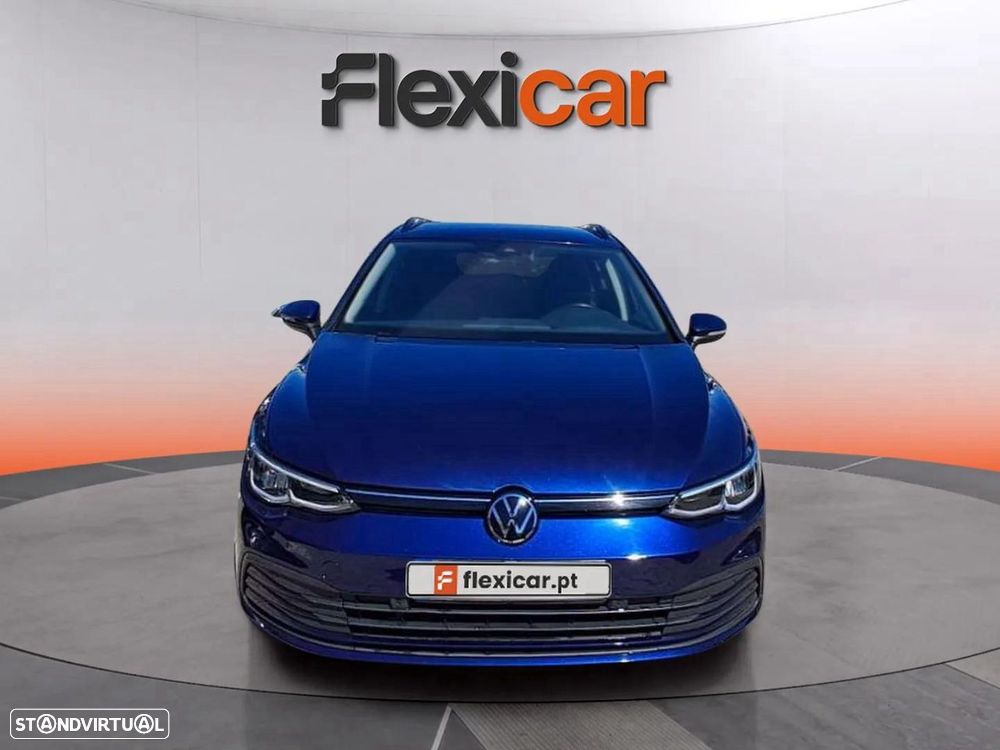 VW Golf Variant 2.0 TDi Life - 2