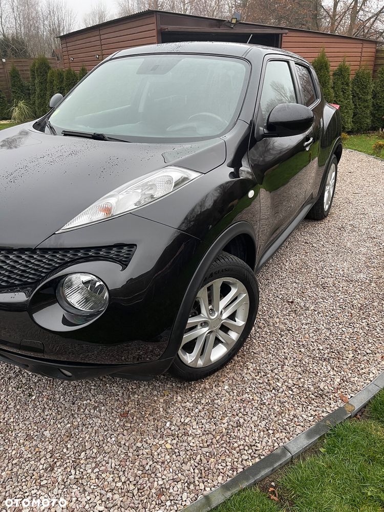 Nissan Juke 1.5 dCi Edition - 7