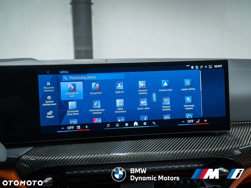 BMW M3 Competition M xDrive - 34