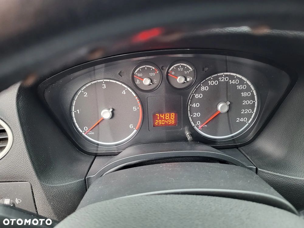 Ford Focus 1.6 TDCi Econetic - 6