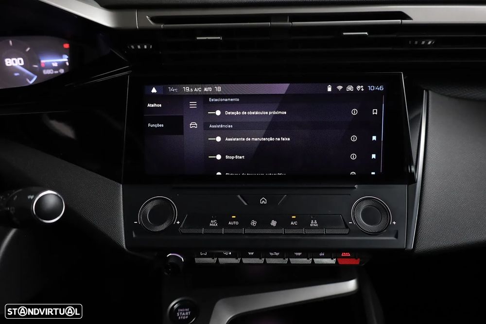 Peugeot 308 1.2 PureTech Active Pack - 28