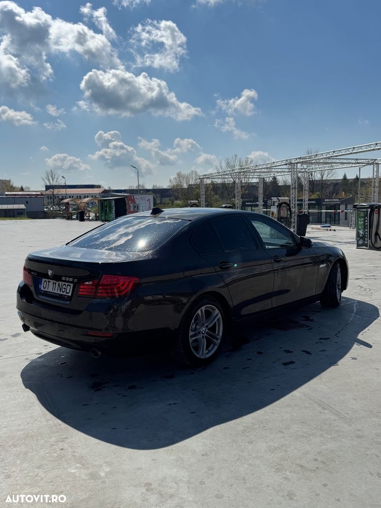 BMW Seria 5 535d xDrive - 7