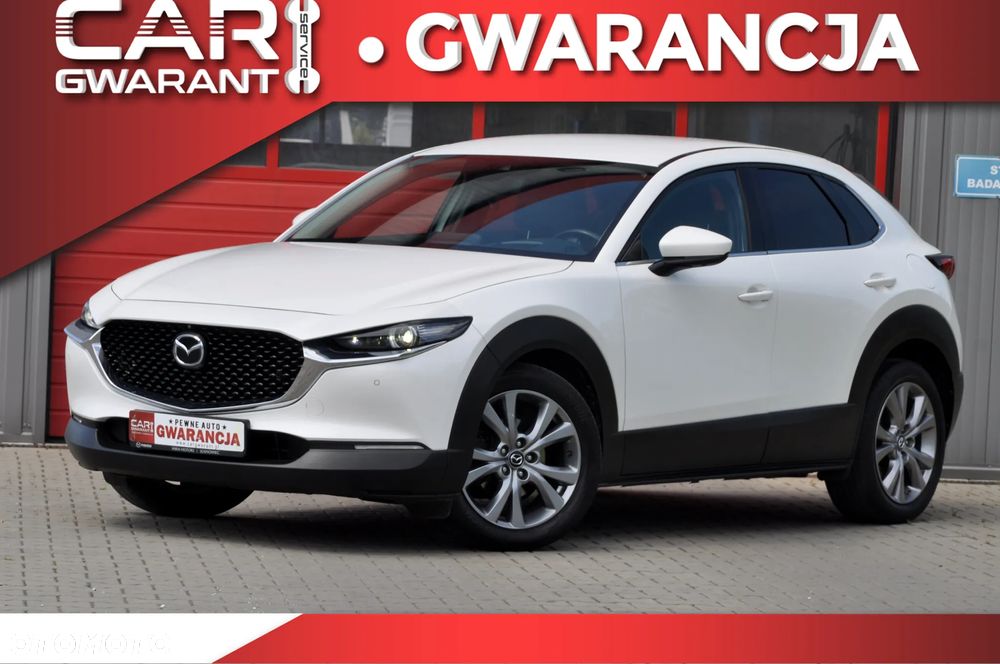 Mazda CX-30 SKYACTIV-X 2.0 M-Hybrid AWD SELECTION - 1