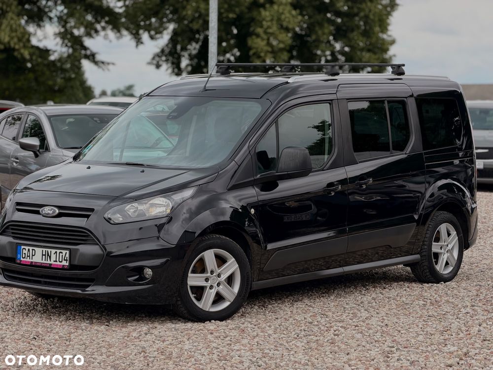 Ford Tourneo Connect - 2