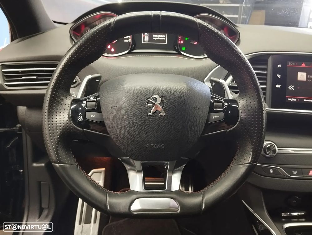 Peugeot 308 SW 1.5 BlueHDi GT Line EAT8 - 17