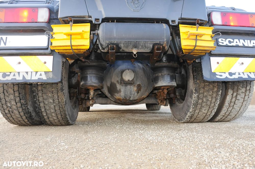 Scania R480 Cap Tractor Editie Suedia - 6