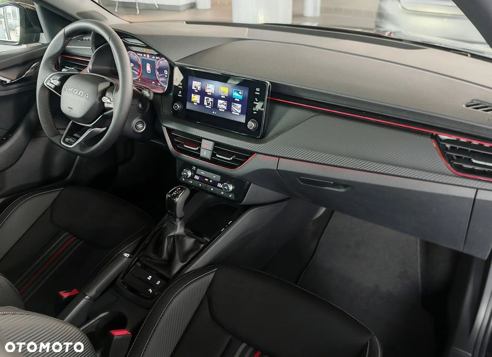 Skoda Scala 1.5 TSI Monte Carlo DSG - 7