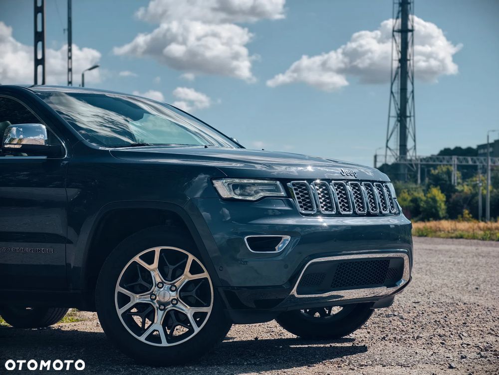 Jeep Grand Cherokee 3.6 V6 Limited - 1