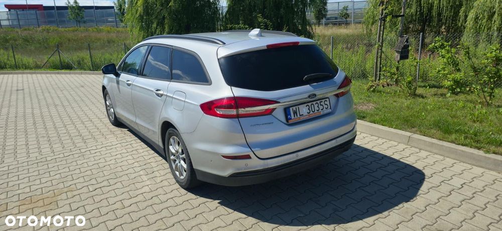 Ford Mondeo 2.0 EcoBlue Executive - 3