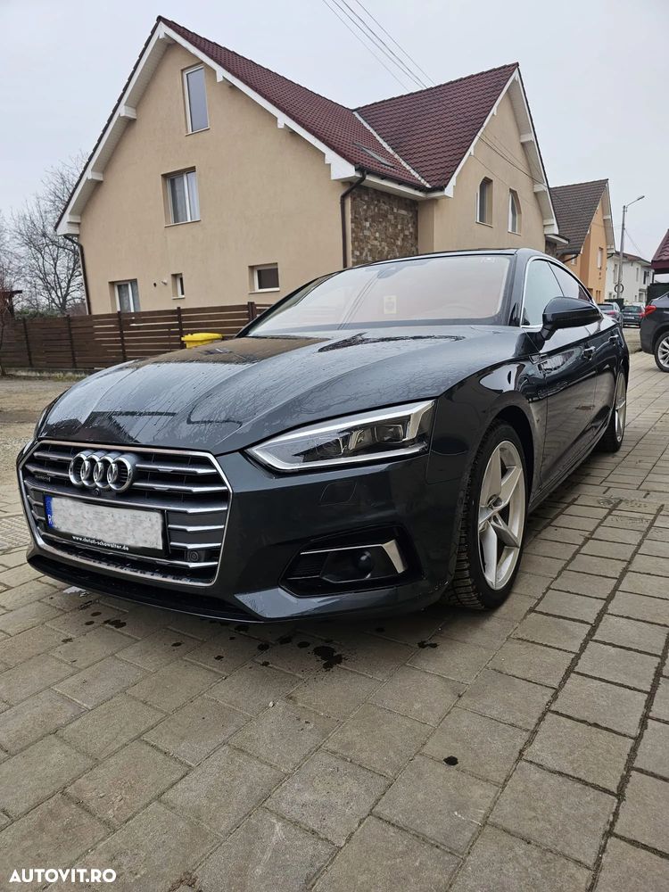 Audi A5 ack 2.0 TDI quattro S tronic - 21