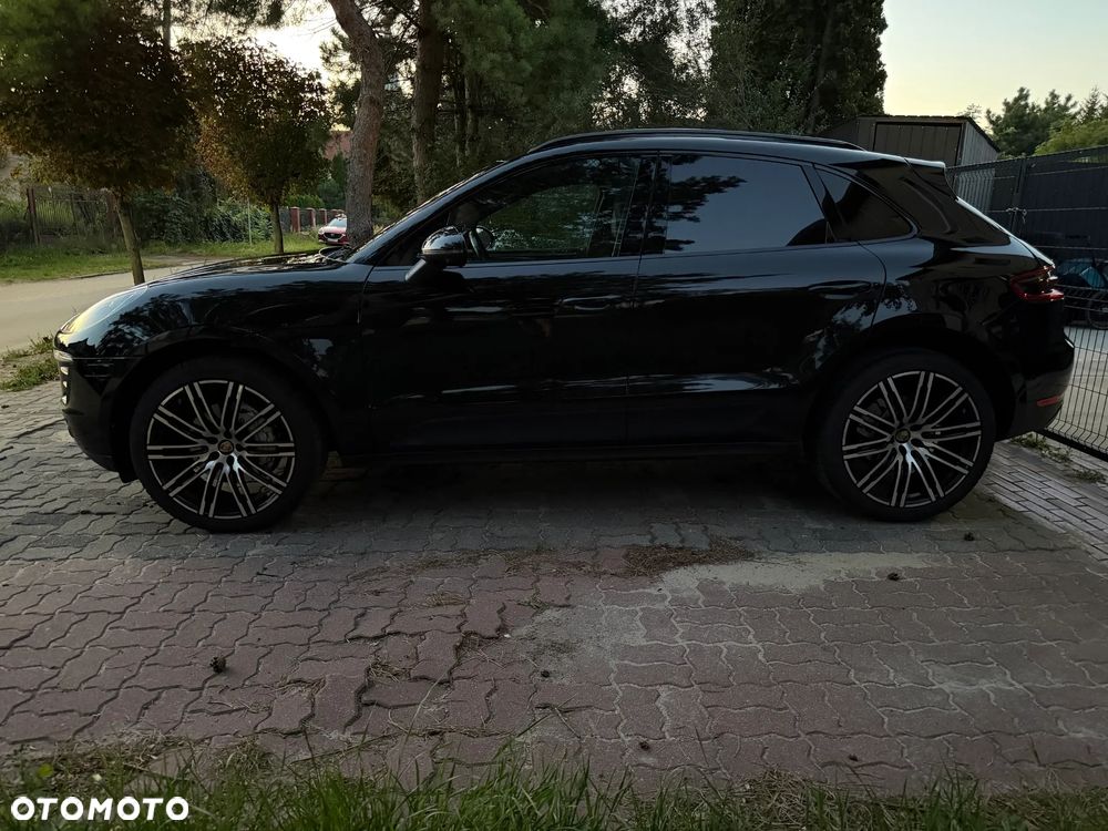 Porsche Macan - 6