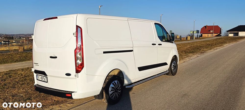 Ford Transit Custom - 5