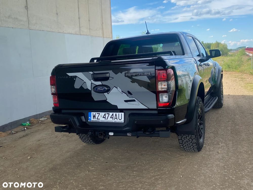 Ford Ranger Raptor - 5