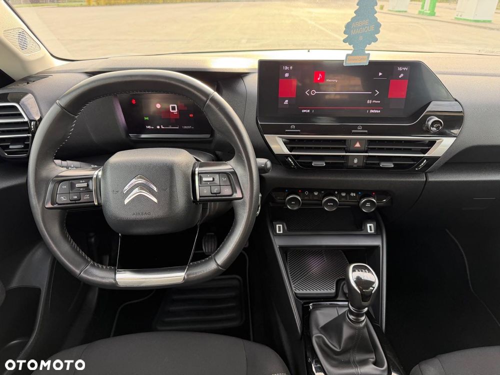 Citroën C4 - 27