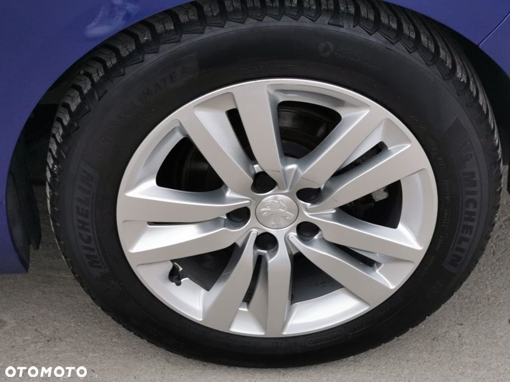 Peugeot 308 PureTech 110 Stop & Start Active - 27