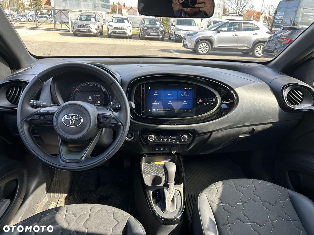 Toyota Aygo X - 14