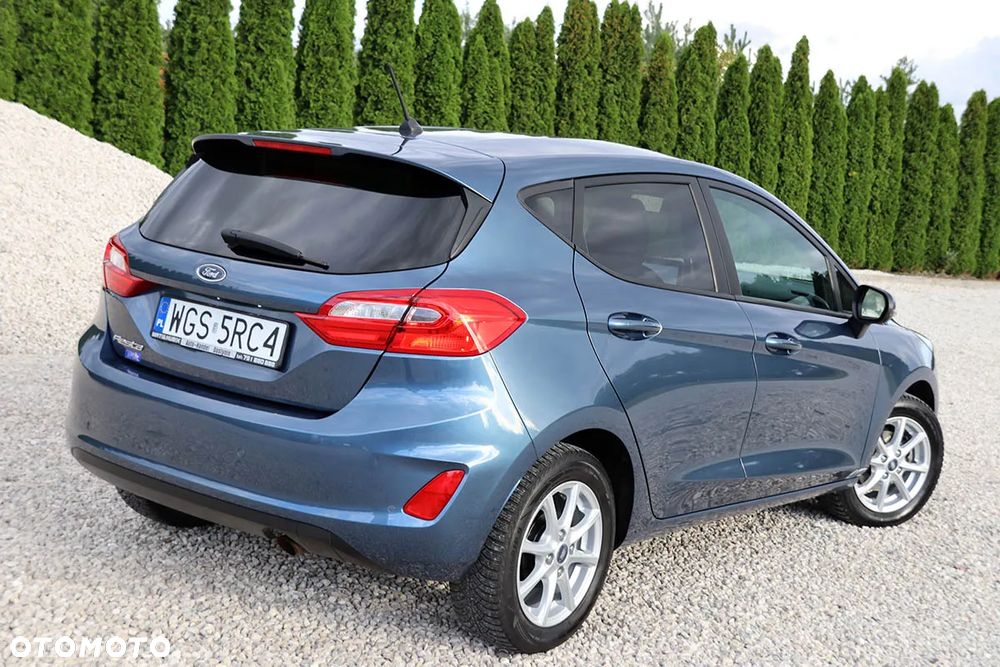 Ford Fiesta 1.0 EcoBoost S&S ACTIVE PLUS - 15