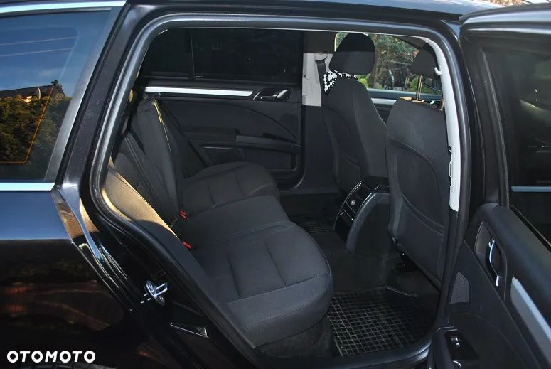Skoda Superb 2.0 TDI Comfort - 12