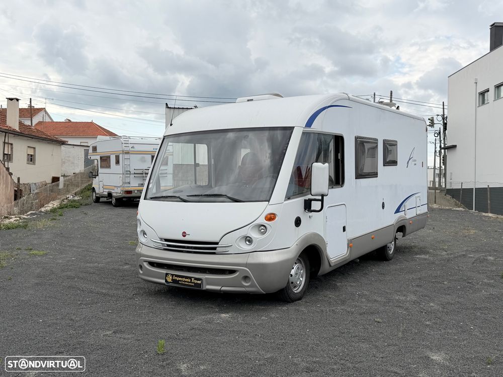 Euramobil Euramobil Várias Autocaravanas em stock - 5