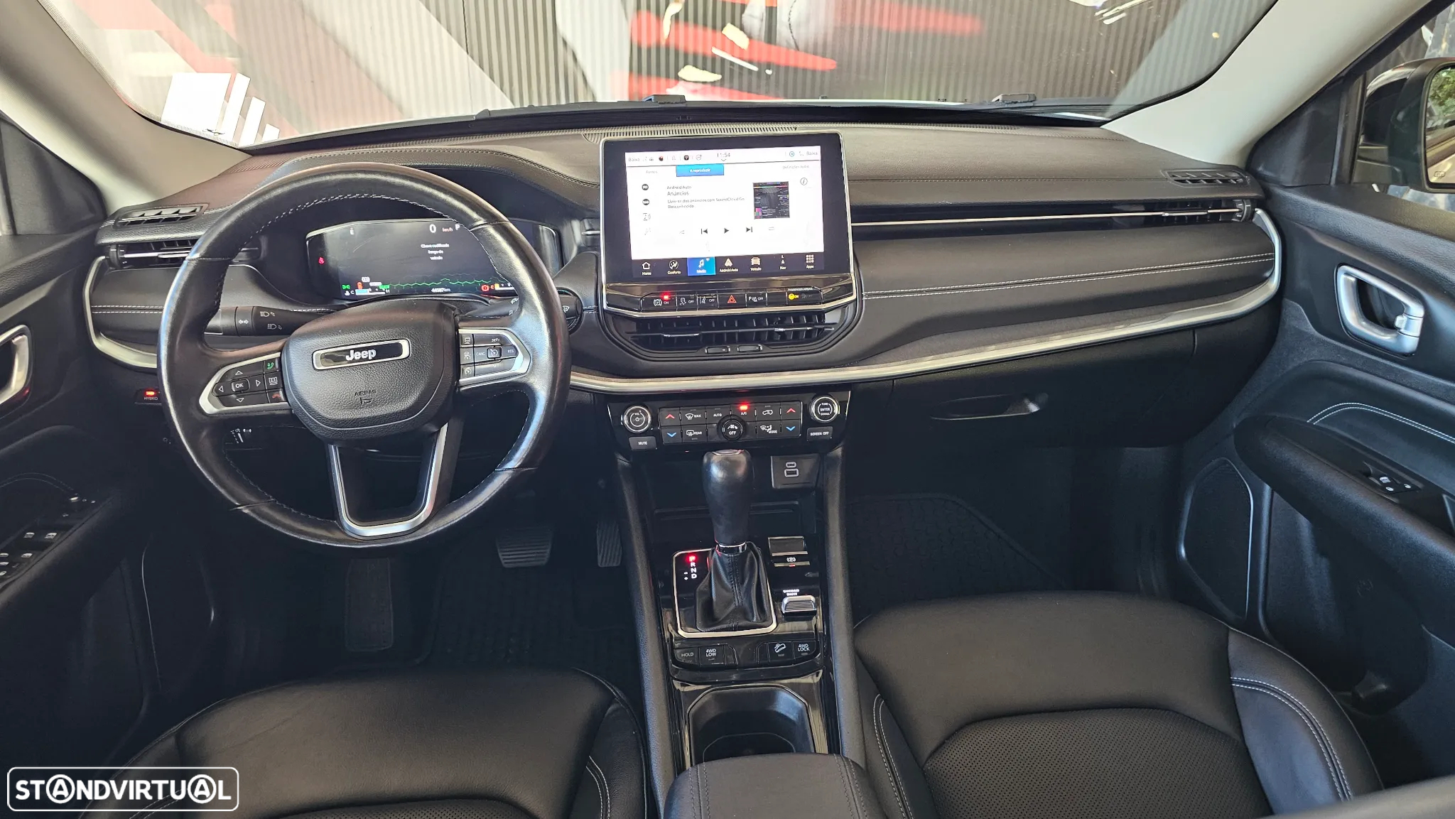 Jeep Compass 1.3 T4 4xe PLUG-IN HYBRID Auto High Upland - 12
