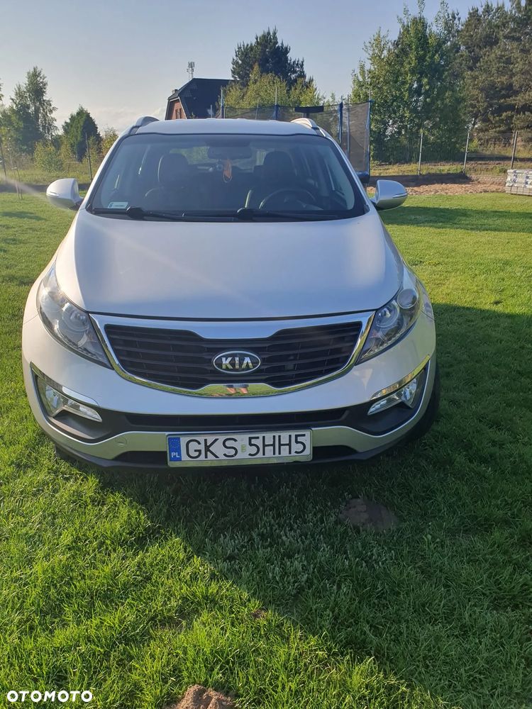 Kia Sportage - 1