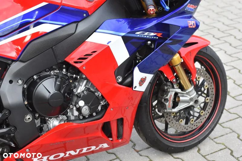Honda CBR - 14