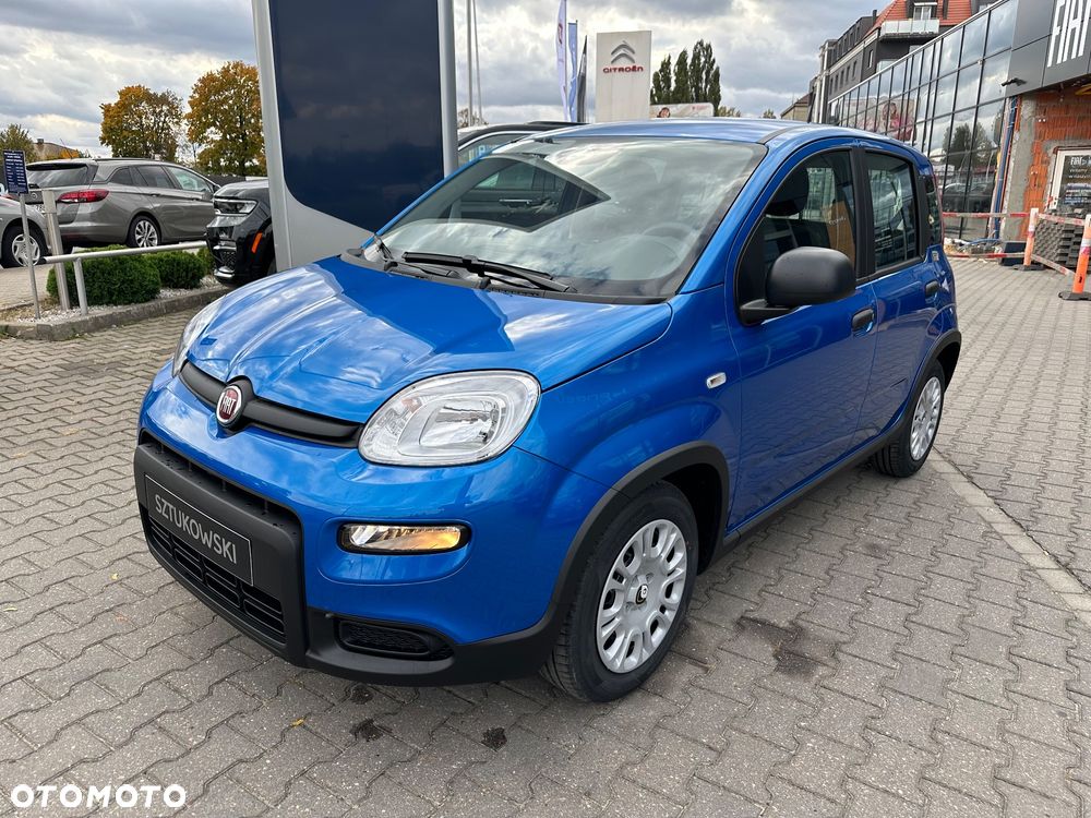 Fiat Panda 1.0 Hybrid - 4