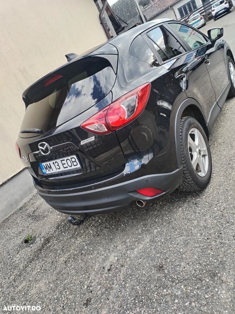 Mazda CX-5 2.2 SKYACTIV-D AWD Center-Line - 9