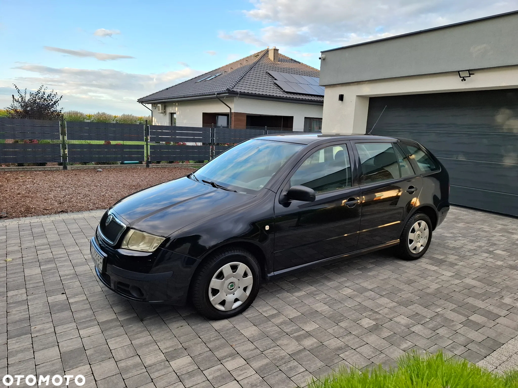 Skoda Fabia 1.4 16V Combi Comfort - 2
