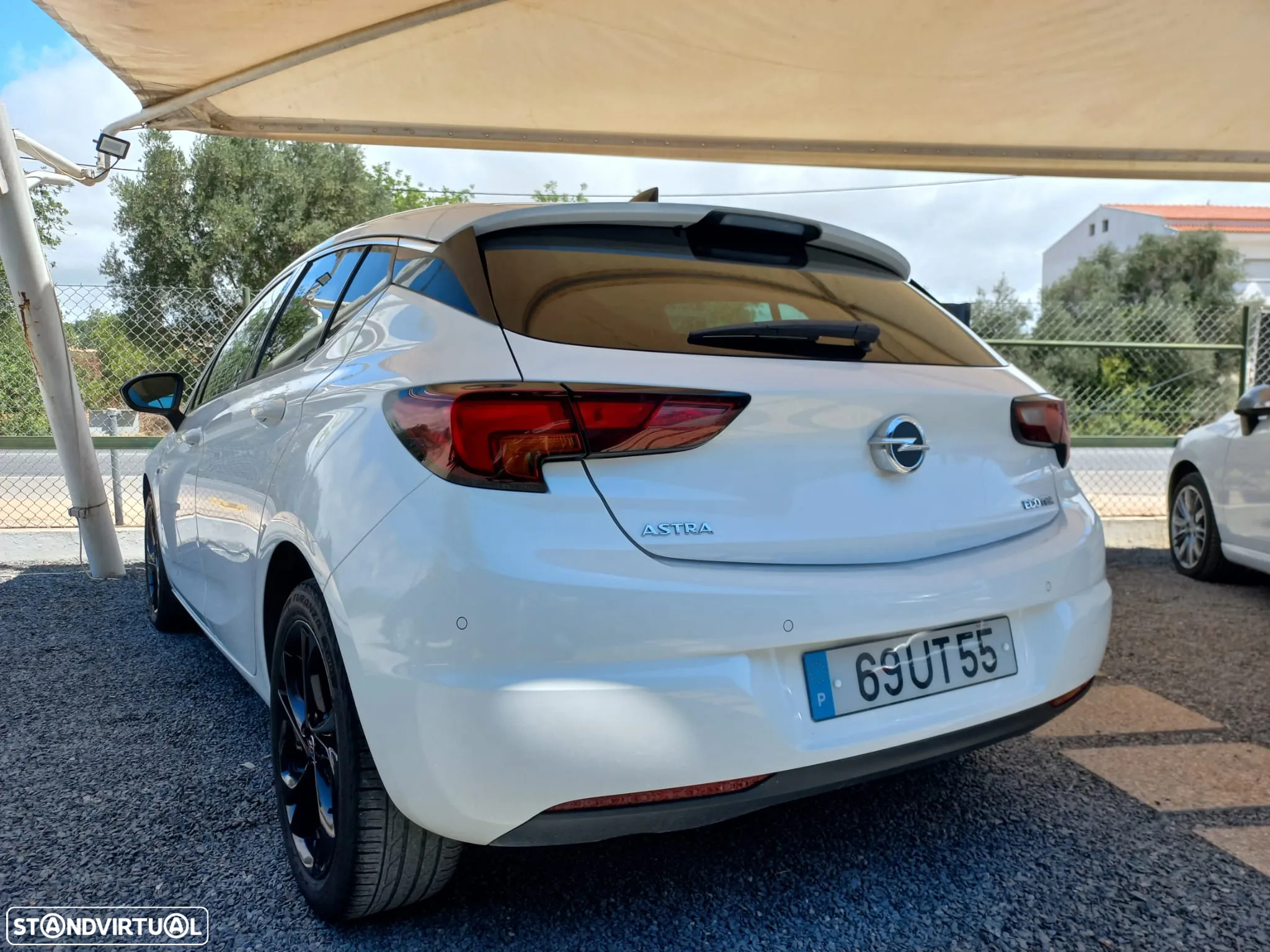 Opel Astra 1.0 Dynamic Sport S/S - 5