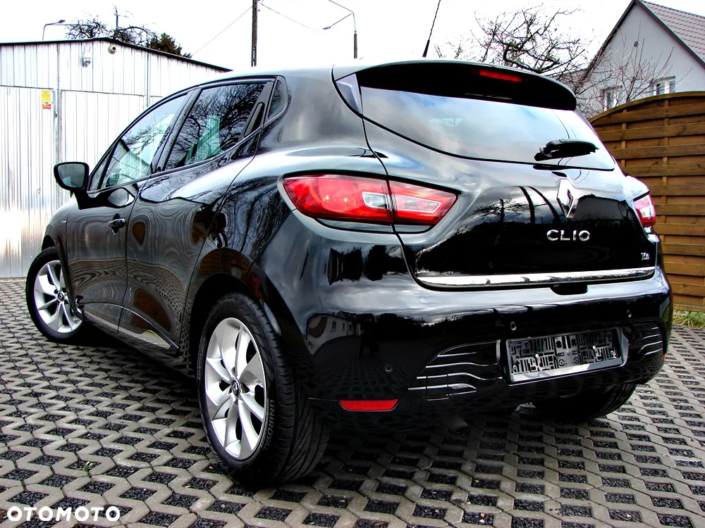 Renault Clio (Energy) TCe 90 Start & Stop LIMITED - 13