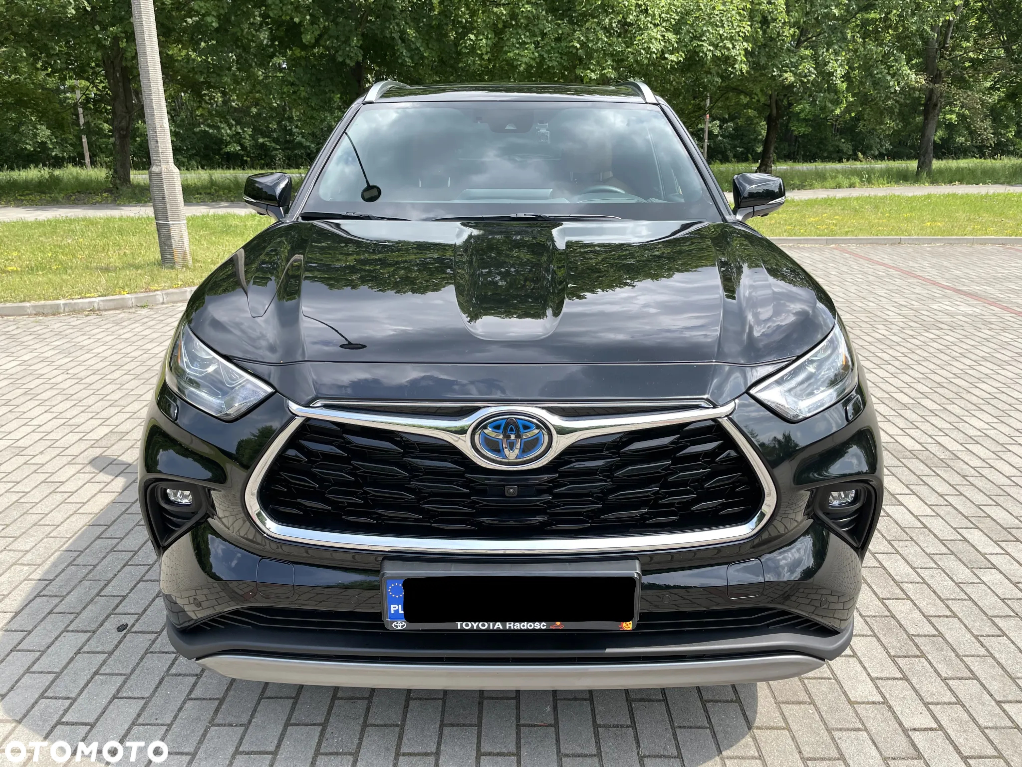 Toyota Highlander 2.5 Hybrid Executive - 4