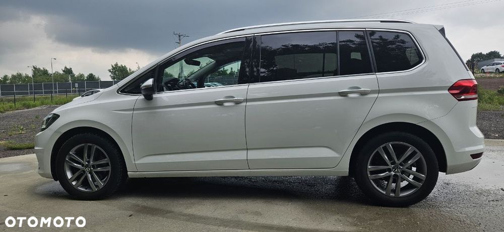 Volkswagen Touran 1.5 TSI EVO Highline DSG - 15