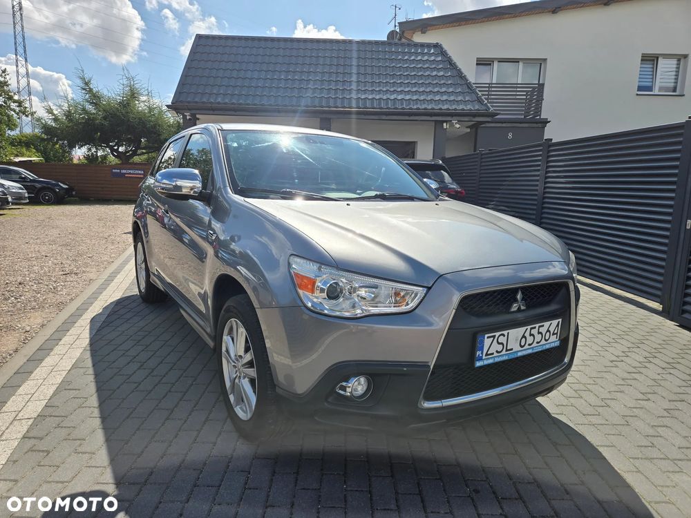 Mitsubishi ASX 1.6 Instyle AS&G - 3