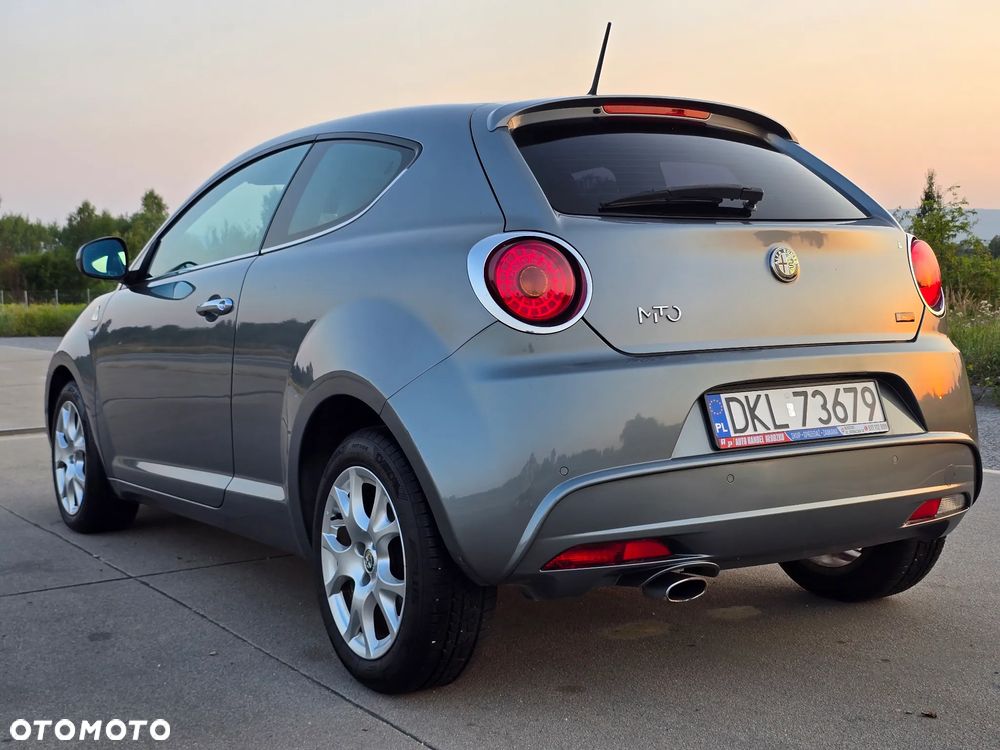 Alfa Romeo Mito - 13