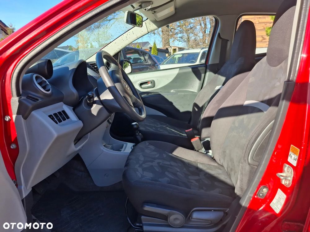 Suzuki Alto 1.0 Comfort - 22