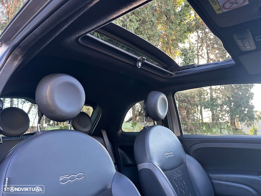 Fiat 500 1.0 Hybrid Sport - 19